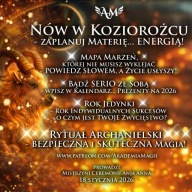 AM Nów w Koziorożcu: Mapa Marzeń, stworzona Słowem i Obecnością - Rytuał