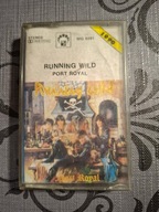 Port Royal Running Wild Kaseta
