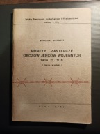 Monety zastępcze obozów jenieckich 1914-1918