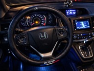 Pokrowiec na kierownice Premium HONDA