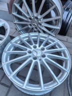 Felgia aluminiowa r 18 5x112 mercede