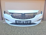 ZDERZAK GRILL ATRAPA OPEL ASTRA K V