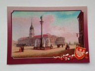 Kronika Polski Seria Dawne widoki Rzeczypospolitej - Zamek warszawski XIX w