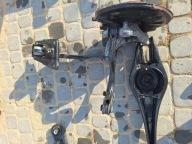 Zwrotnica Wahacz Amortyzator Kopyto Lewy Tył VW Passat B8 Superb III