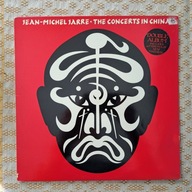 Jean Michel Jarre - The Concerts In China - May 1982 UK [EX++/VG+]