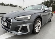 Audi S5 Coupe FV VAT23 cabrio S5 354KM roczna gwarancja 3.0