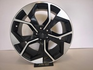 Felgi Audi 19 " 5x112 Black Diamond et 45