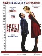 Facet na miarę DVD BOOKLET FOLIA