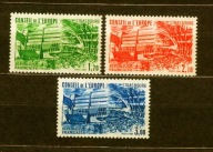 FRANCJA, RADA EUROPY** służbowe, siedziba Mi 34-36