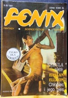 FENIX nr 1. (9.) 1991, red. Rafał A. ZIEMKIEWICZ [Prószyński iS-ka 1991]