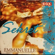 Sekret Emmanuelle płyta DVD