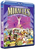 CZYNIĄCY CUDA Miracles: The Canton Godfather 1989 Blu-ray 88 Films J. Chan