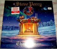 STEVE PERRY The Season 2021 USA nowa folia LP