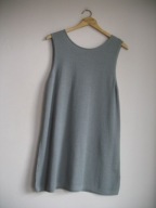 SARAH PACINI TUNIKA DZIANINOWA z wełną 38