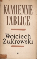 Kamienne tablice t. 2 Wojciech Żukrowski