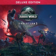 Jurassic World Evolution 3 Deluxe Edition | Pełna Wersja | Steam PC PL