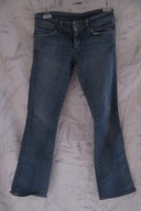 SPODNIE DZINS ROZM W28L34