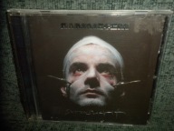 RAMMSTEIN Sehnsucht 1ST. PRESS 1997 Motor Special Cover LINDEMANN Riedel