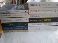 Rose Madder Blaze Roland Cztery pory Powolanie trojki Wilki Lsnienie King