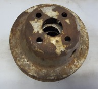 GAZ 69 51 63 WARSZAWA POBIEDA ŻUK NYSA UAZ 469 KOŁO PASOWE POMPY WODY