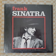 Frank Sinatra The Young Frank Sinatra 1970 IT (NM-/EX++)