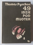49 Idzie pod młotek - Thomas Pynchon