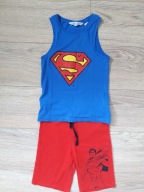 Zestaw Superman H&M 122/128 cm 6/8 lat DC