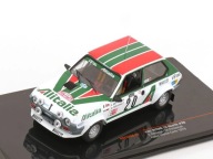 FIAT Ritmo 75 Abart #20 A.Bettaga Monte Carlo 1979 1/43 ixo RAC445B.22