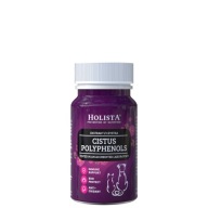 Holista czystek w tabletkach dla psa i kota 90 szt ochrona przed kleszczami