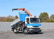 Renault MIDLUM 270 DXI * PK 8501-K/PILOT*STAN BDB