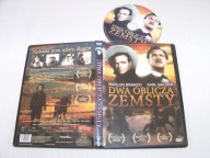 Dwa Oblicza Zemsty film płyta DVD /5+/