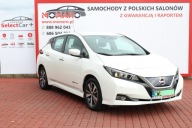 Nissan Leaf Elektryk 40 kWh Salon Polska 1-właściciel Finansowanie FV 23%
