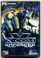 X-COM: Enforcer (PC, 2001) Nowa