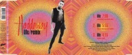 eurodance: HADDAWAY Life REMIX 1993 / BASS BUMPERS / singiel CD