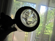 Biedenmajer Szkło Krysztalowe Kufel Mysliwski -44-