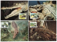 6-GH46-Panama, WWF, 1997, Aligatory