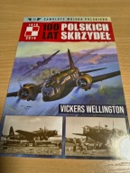 Samoloty Wojska Polskiego 100 lat polskich skrzydeł Tom 11 Vickers