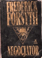 Negocjator Frederick Forsyth