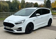 Ford S-Max ST LINE 190PS 2.0 TDCI, Automat Bezwypadkowy Piekna 2.0