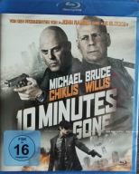 10 MINUTES GONE (Blu-ray - folia) Bruce Willis