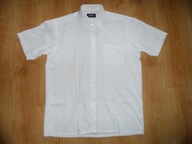 KENDAT jak NOWA BIAŁA KOSZULA r L 42- deseń