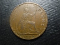 1 Penny,1966 r.