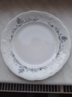 talerzyk deserowy Wałbrzych prl.