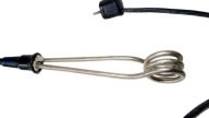 Grzałka do podgrzewania wody PRL DDR 1000w EMZ 2/4 Sprawna