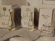 Miniaturki perfum 3 szt - kolekcja