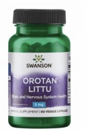 SWANSN OROTAN_LITHUM 60 kapsułek