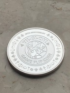 Moneta srebrna Niue: Yu-Gi-Oh! 2022 Prooflike