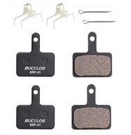 4x Klocki hamulcowe do KuKirin G2 Master / G3 PRO / G2 / Techlife / Motus