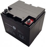 Akumulator PowerBat AGM 12V 40Ah CB 40-12 KRAKÓW SKLEP