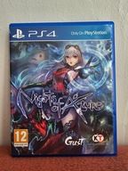 Nights Of Azure PS4 3XA Unikat!